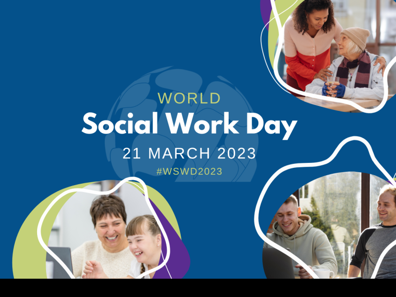 World Social Work Day 2023 Respecting diversity through joint social
